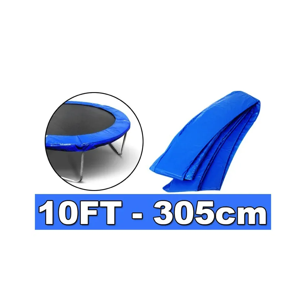 JOKO Kryt Pružín na Trampolínu 10FT 305cm, modrý