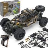 JOKO RC Autíčko Crawler SULONG 1:18 na diaľkové ovládanie, čierne