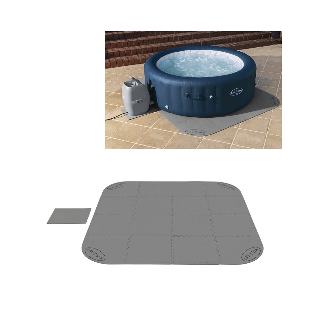 BESTWAY 60334 Penová Podložka pod vírivku Lay-Z-Spa Jacuzzi 