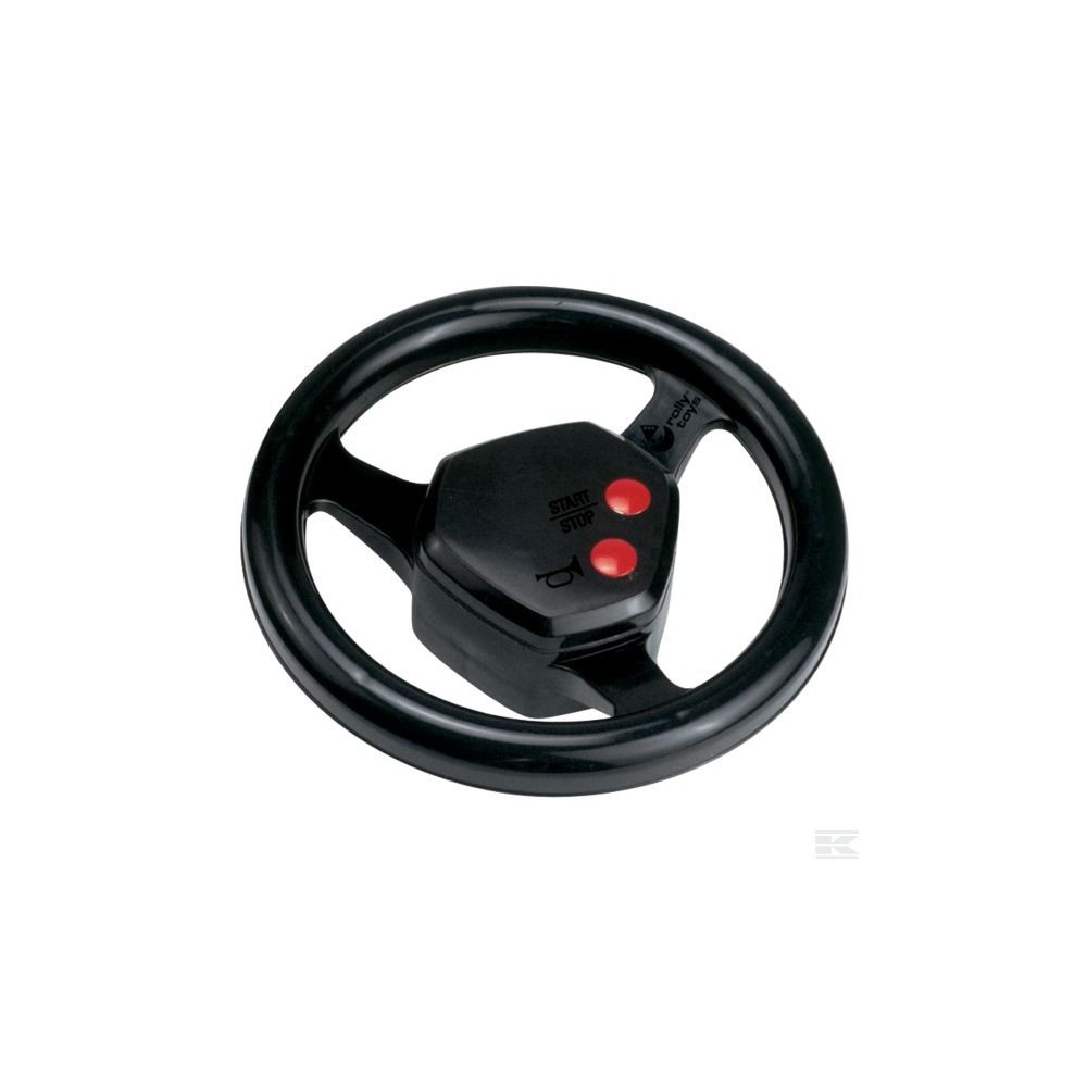 Rolly Toys Volant + zvukové signály, kompatibilný s traktormi