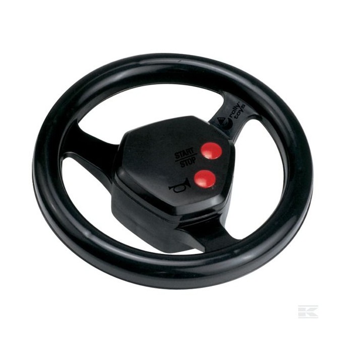 Rolly Toys Volant + zvukové signály, kompatibilný s traktormi