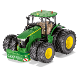 Siku Control RC Traktor John Deere 7290R s dvojitými kolesami, ovládanie cez aplikáciu Bluetooth
