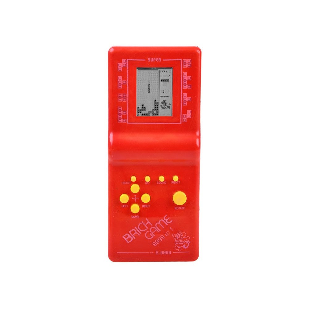 JOKO Elektronická hra do ruky TETRIS