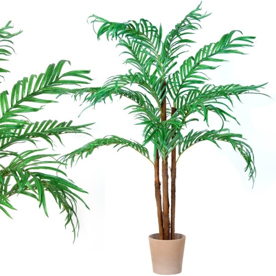 Plantasia Umelý strom Kokosová Palma 160 cm