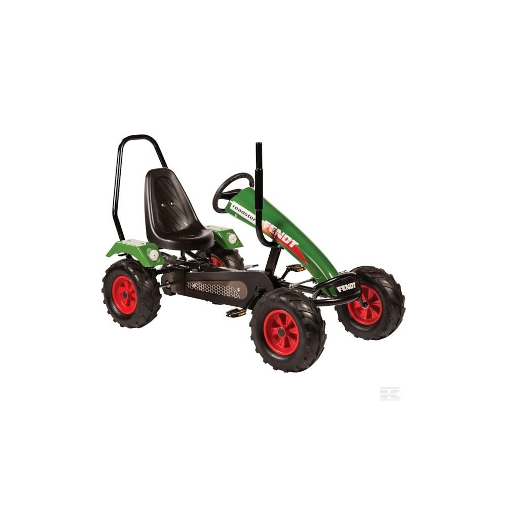 Dino Cars Šľapacia motokára Track BF3 Fendt