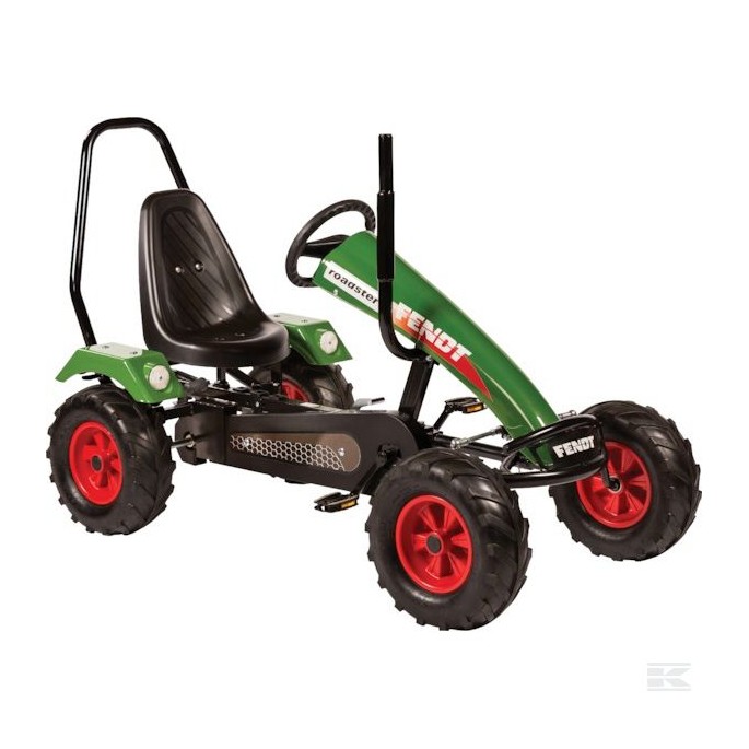 Dino Cars Šľapacia motokára Track BF3 Fendt