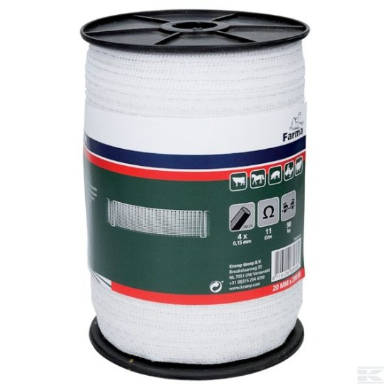 Farma Páska 20mm, 200m (4x0,15SS)