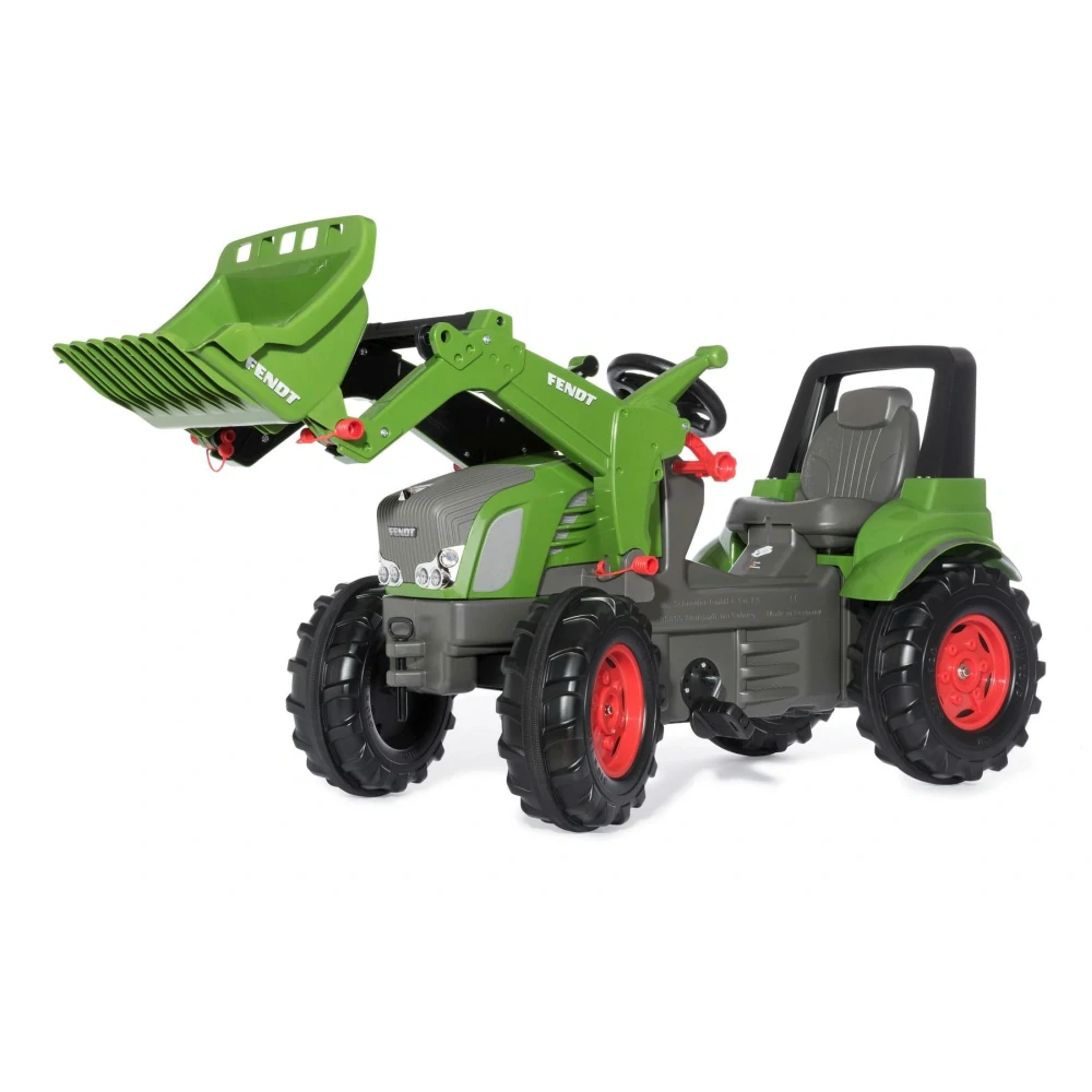 Rolly Toys, Šľapací traktor Fendt 939 Vario s predným nakladačom
