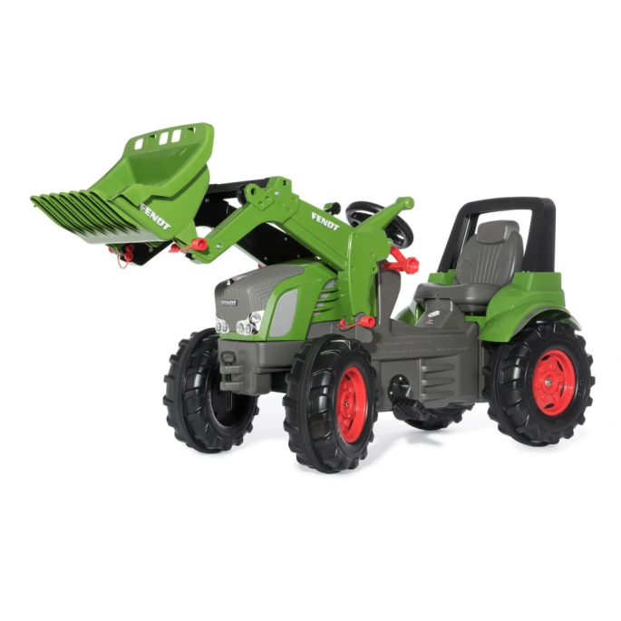 Rolly Toys, Šľapací traktor Fendt 939 Vario s predným nakladačom