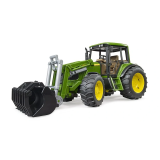 Bruder, Traktor John Deere 6920 s čelným nakladačom, 1:16
