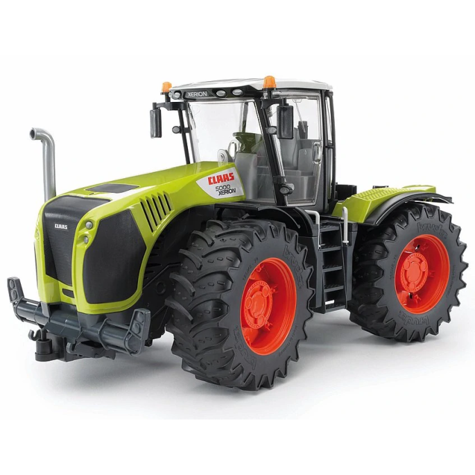 Bruder, Traktor Claas Xerion 5000, 1:16