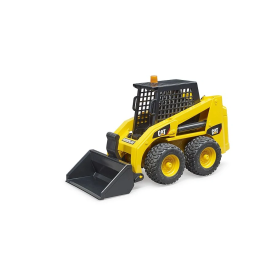 Bruder, Kompaktný nakladač Cat, 1:16