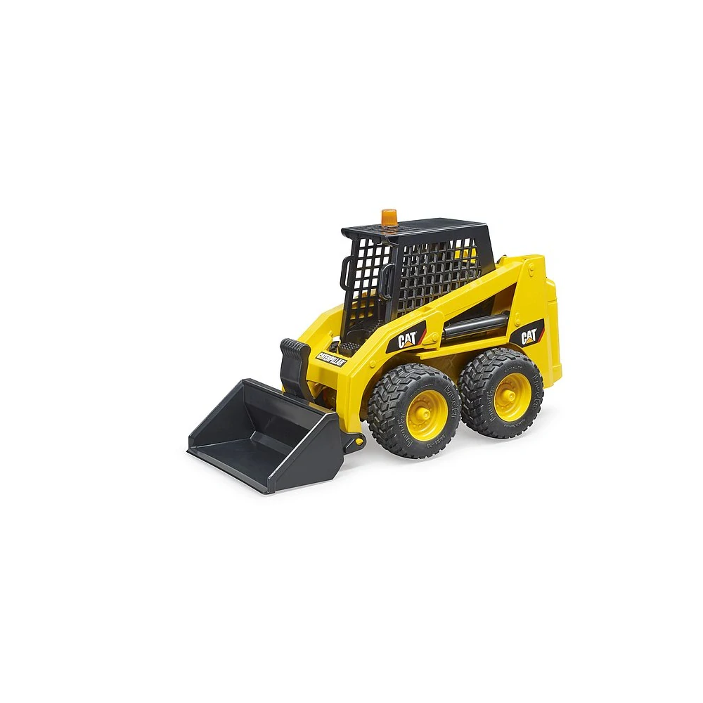 Bruder, Kompaktný nakladač Cat, 1:16