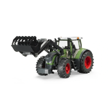 Bruder, Traktor Fendt 936 Vario s čelným nakladačom, 1:16