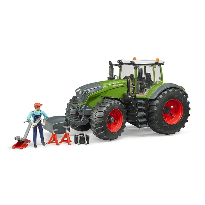 Bruder, Traktor Fendt 1050 Vario + mechanik, 1:16