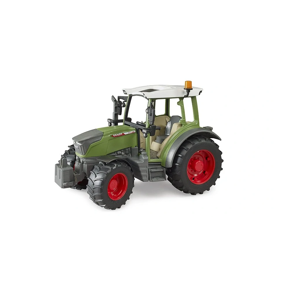 Bruder, Traktor Fendt Vario 211, 1:16