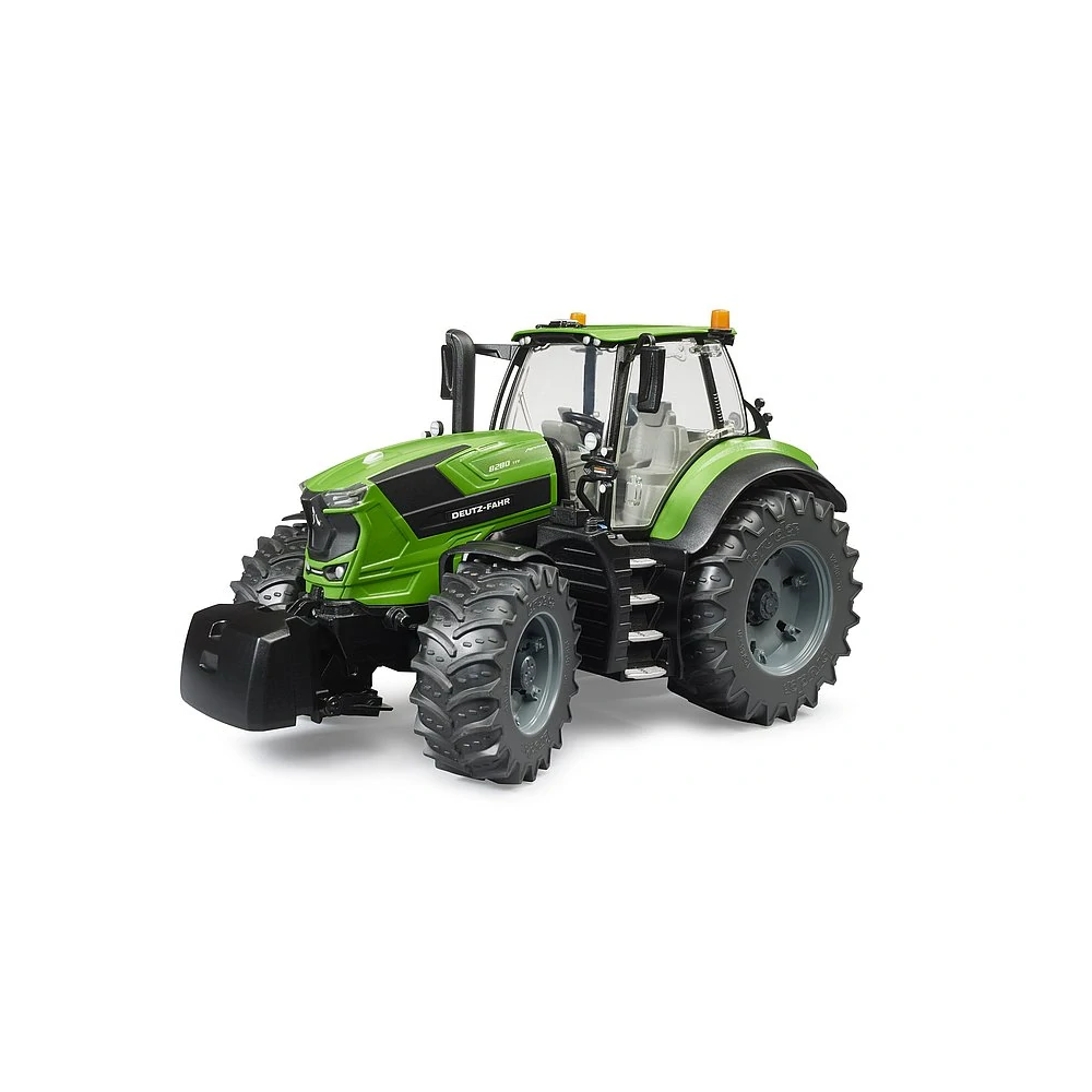 Bruder, Traktor Deutz-Fahr 8280 TTV, 1:16