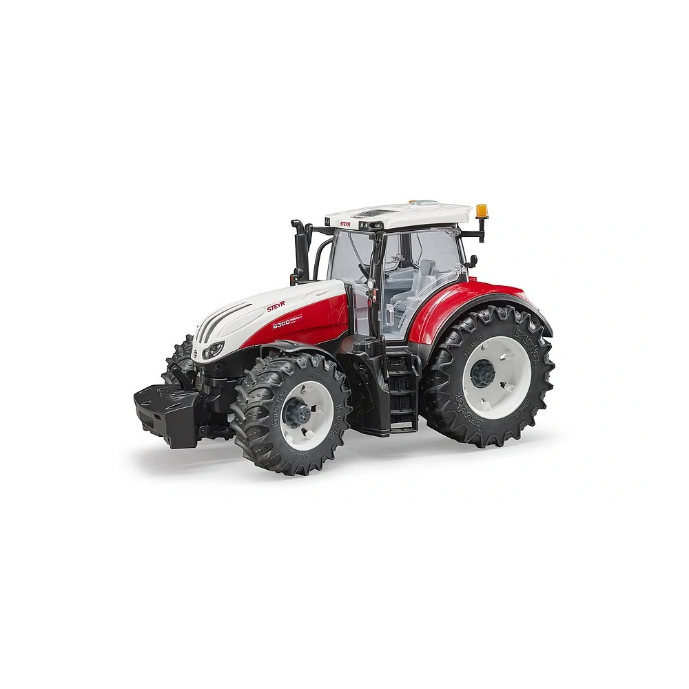 Bruder, Traktor Steyr 6300 Terrus, 1:16