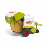 Bruder, Lis valcových balíkov Claas Rollant 250, 1:16