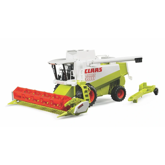 Bruder, Kombajn Claas Lexion 480, 1:16