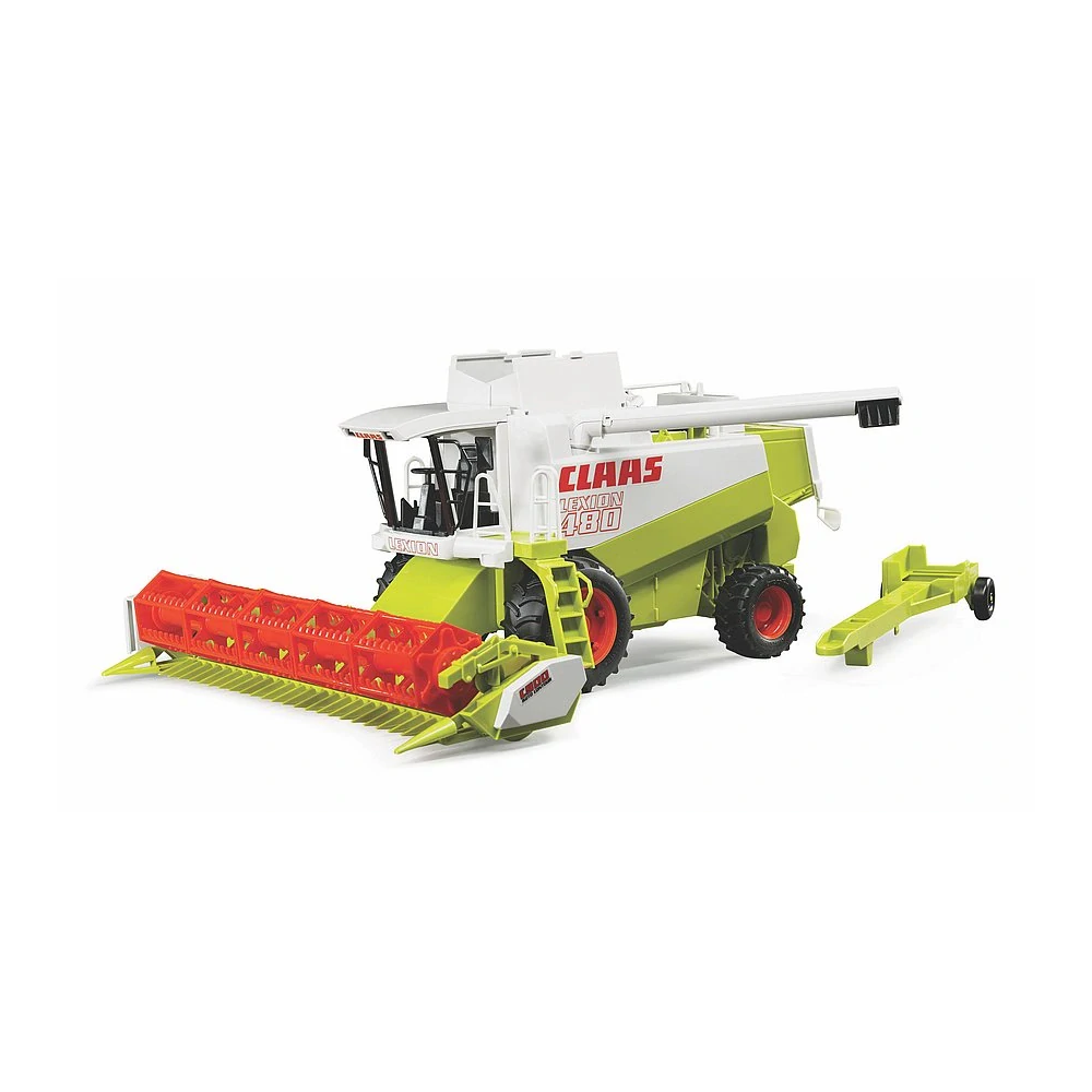 Bruder, Kombajn Claas Lexion 480, 1:16