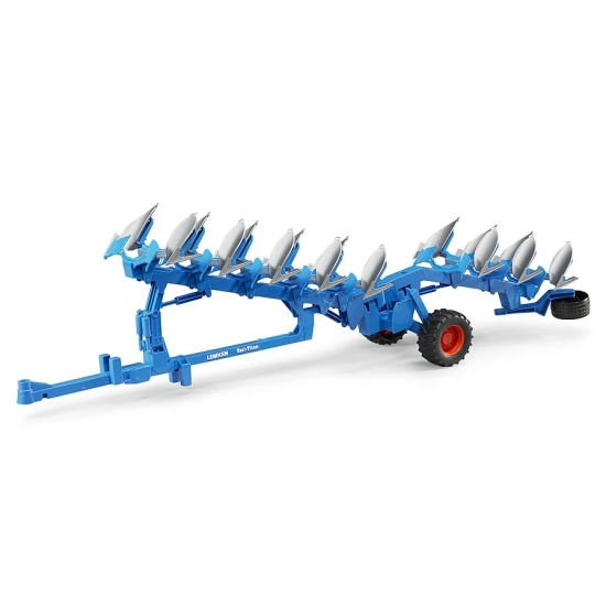 Bruder, Lemken plnonesený otočný pluh VT, 1:16