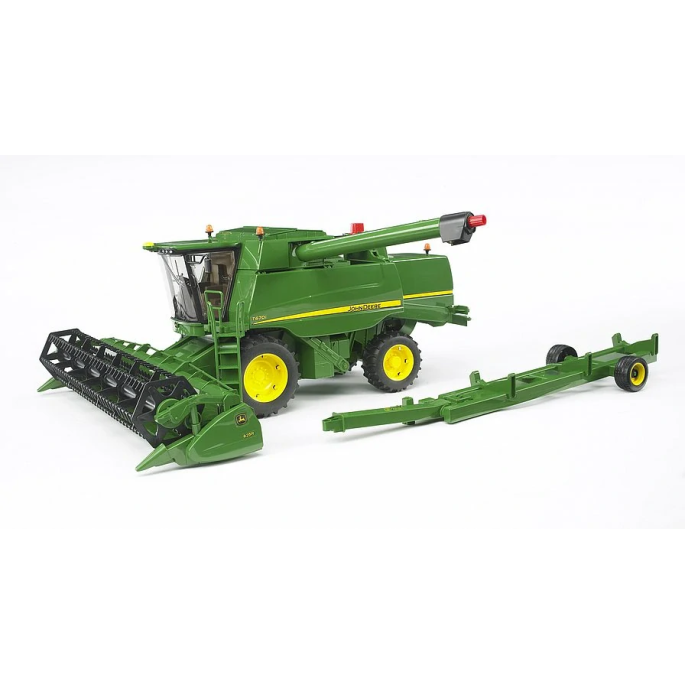 Bruder, Kombajn John Deere T670i, 1:16