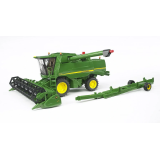 Bruder, Kombajn John Deere T670i, 1:16