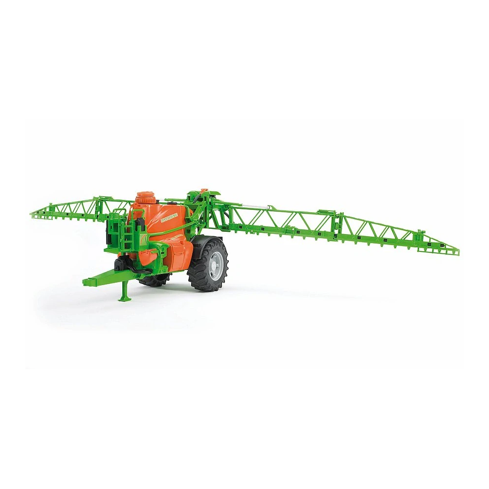 Bruder, Prívesný poľný postrekovač Amazone UX5200, 1:16