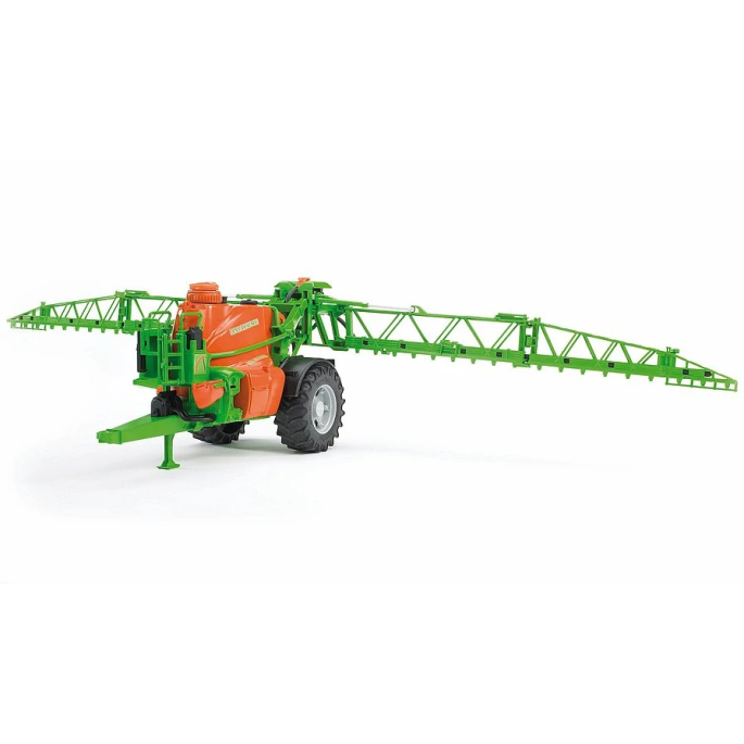 Bruder, Prívesný poľný postrekovač Amazone UX5200, 1:16
