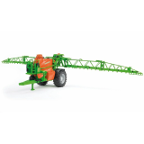 Bruder, Prívesný poľný postrekovač Amazone UX5200, 1:16