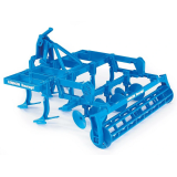 Bruder, diskový kultivátor Smaragd Lemken, 1:16