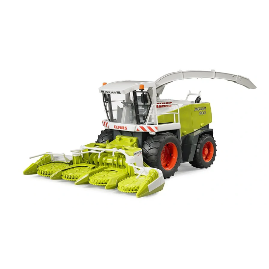 Bruder, Rezačka Claas Jaguar 900, 1:16