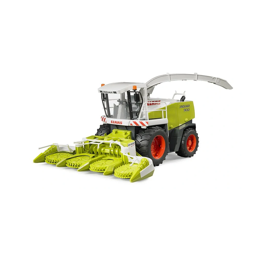 Bruder, Rezačka Claas Jaguar 900, 1:16