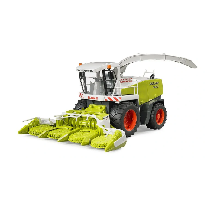 Bruder, Rezačka Claas Jaguar 900, 1:16