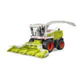 Bruder, Rezačka Claas Jaguar 900, 1:16