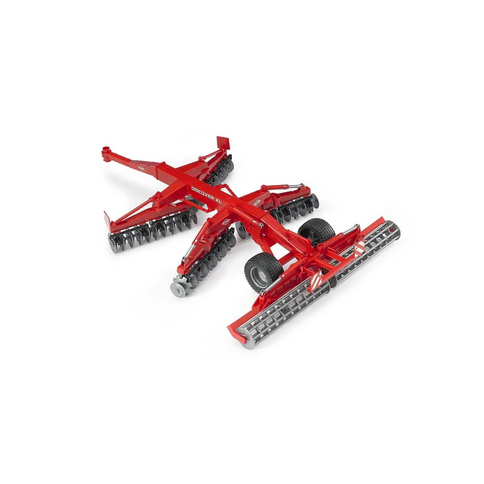 Bruder, Kuhn diskové brány Discover XL, 1:16