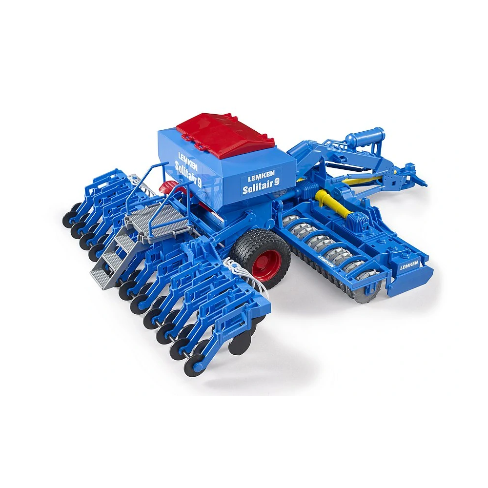 Bruder, Sejačka Lemken Solitair 9, 1:16