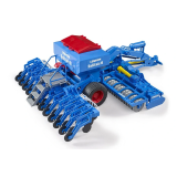Bruder, Sejačka Lemken Solitair 9, 1:16