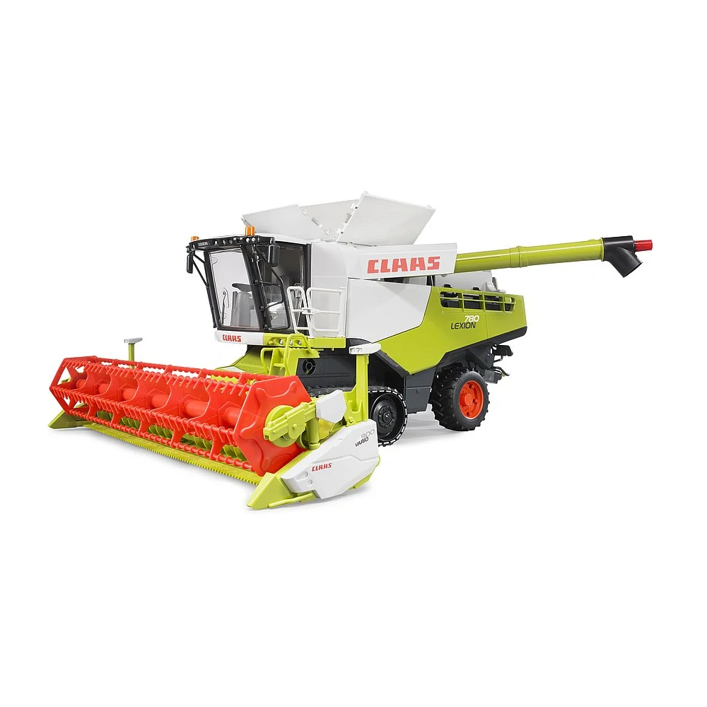 Bruder, Kombajn Claas Lexion 780, 1:16