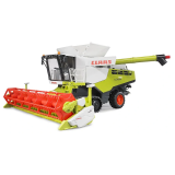 Bruder, Kombajn Claas Lexion 780, 1:16