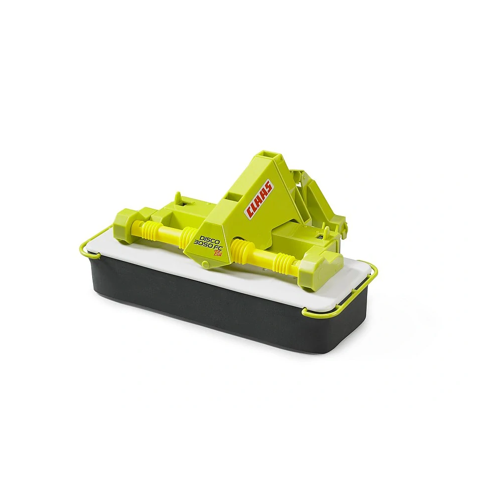 Bruder, predná kosačka Claas Disco 3050, 1:16