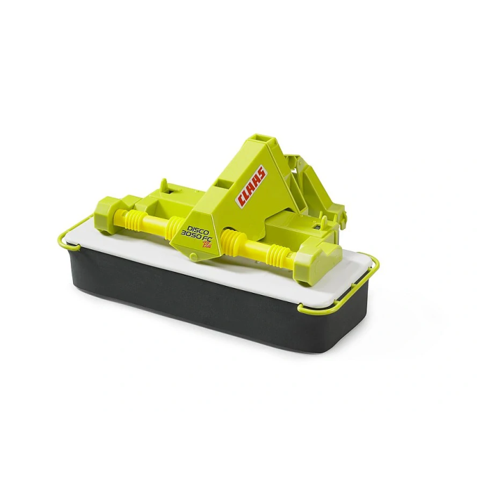 Bruder, predná kosačka Claas Disco 3050, 1:16