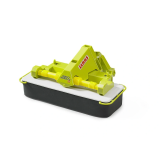 Bruder, predná kosačka Claas Disco 3050, 1:16