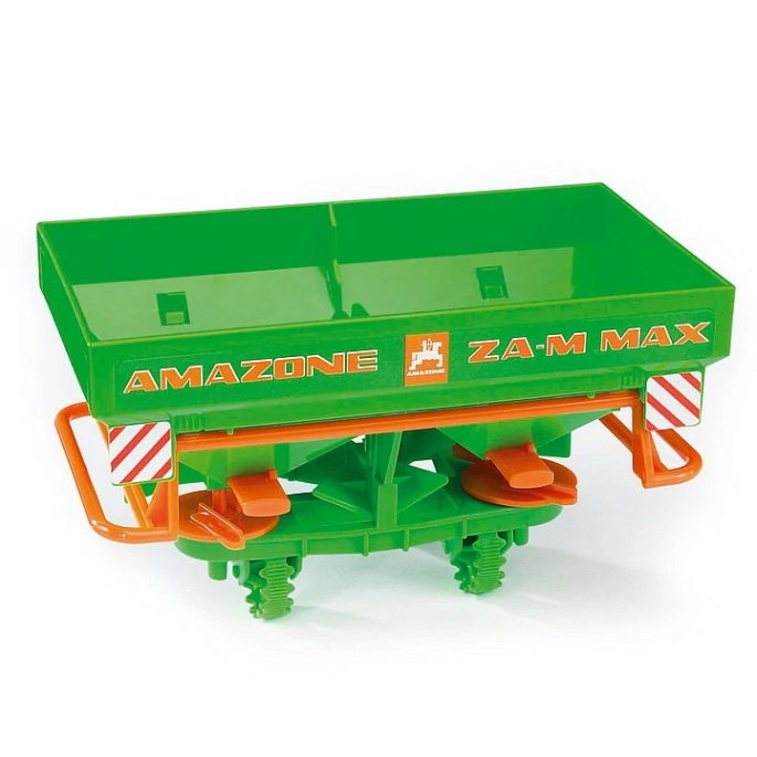Bruder, Rozmetadlo hnojiva Amazone ZA-M MAX, 1:16