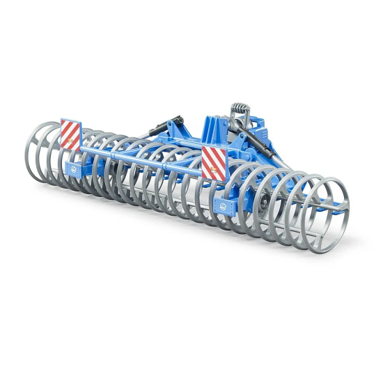 Bruder, Lemken prendý balič VarioPack K, 1:16