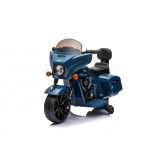 JOKO Elektrická motorka Chopper INDIAN, modrá