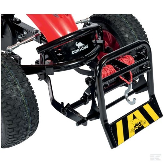 Dino Cars Predný navijak k motokáram