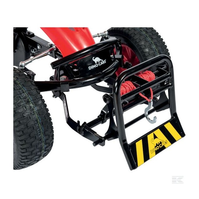 Dino Cars Predný navijak k motokáram