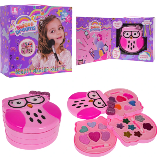JOKO Detský Make Up Set Sova